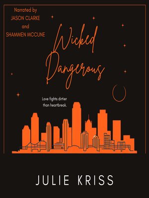 cover image of Wicked Dangerous